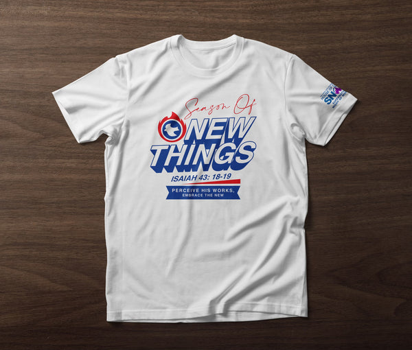Season of New Things T-Shirt
