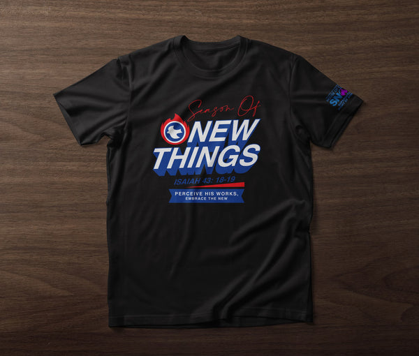 Season of New Things T-Shirt